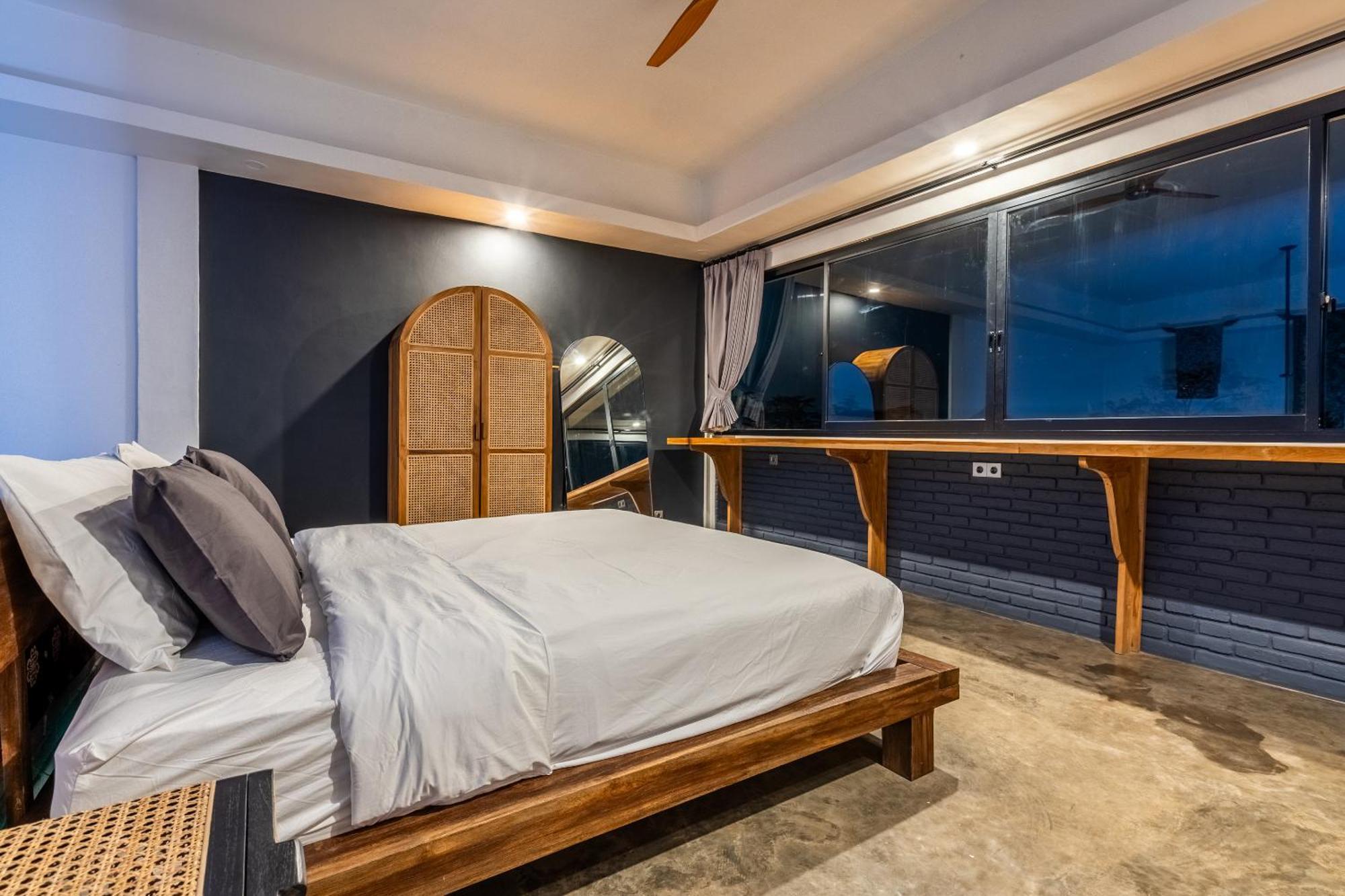 Maple Ridge Ubud Villas Eksteriør bilde